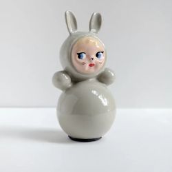 Неваляшка Машенька Зайка