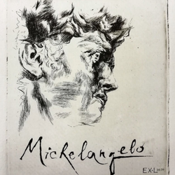 Сiao michelangelo