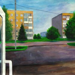 Выход на Мира