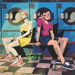 LAUNDROMAT