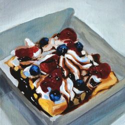THE WAFFLE