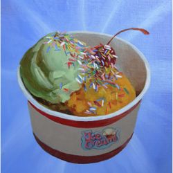 ICE CREAM II