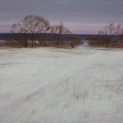 Зима