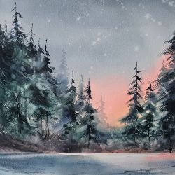 Следующий день