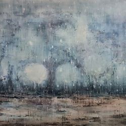 Новое место. Пейзаж