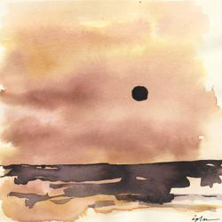 Coucher de soleil