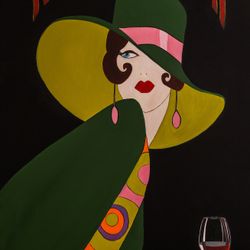 WINE O'CLOCK