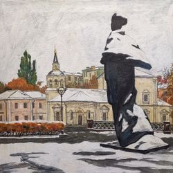Тургеневская площадь
