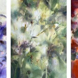 Триптих "Dreamscapes"