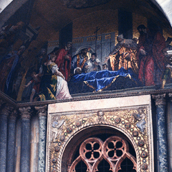 Venice Basilica di San Marco