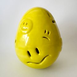 Яйцо жёлтое