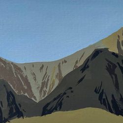 Горы, февральская серия 2