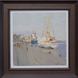 Этюд в СПб 26-3