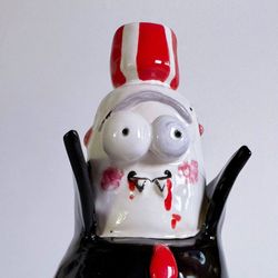 Огурец Дракула