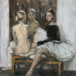 Балерины