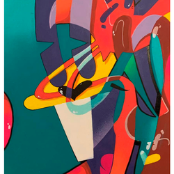 Rabbit abstract