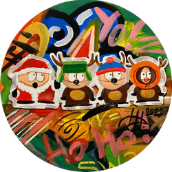 Christmas in South Park
