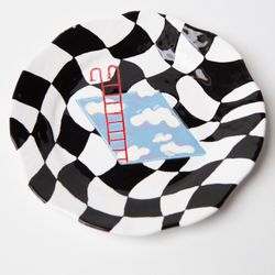 Show Truman Plate