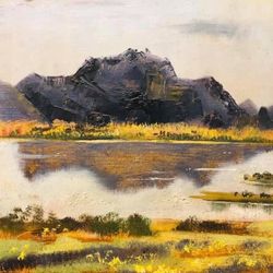 Казахстанский этюд