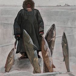 Балыксыт (от якут. Рыбак)