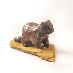 Marmota monax (сурок)