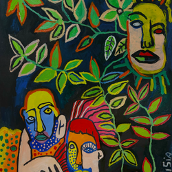 Demons in the garden