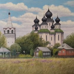 Воскресенский войсковой собор, ст. Старочеркасская