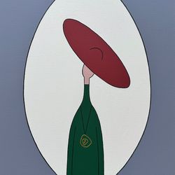 Красная шляпа