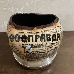 ПРАВДА и муха Клава (круглая)