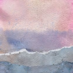 Morning sea