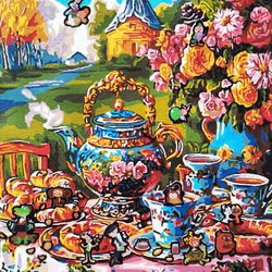 Скатерть-самобранка