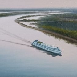 Водными дорогами