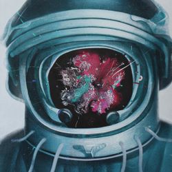 Космонавт 3