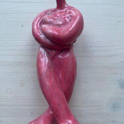 Розовая