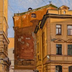 На Васильевском острове