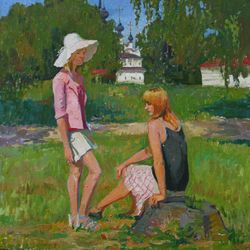 Подружки