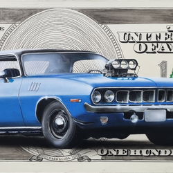 The president barracuda