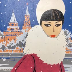 Зимняя прогулка