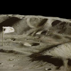 Jettison. Moonscape №2
