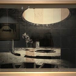 Memories of Future XII. 60x100