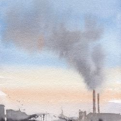 Морозный воздух