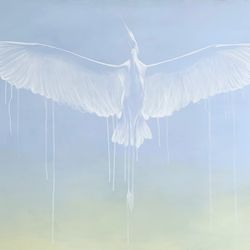 Белая