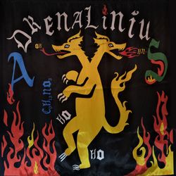 Adrenalinius