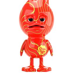 TUD x Chupa Chups "Eggstraw"
