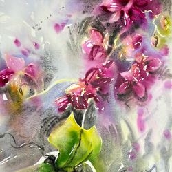 Орхидея 2 / Orchid II