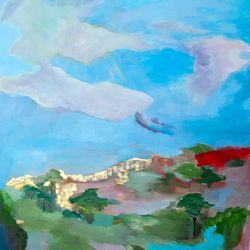 The Magic Landscape #1