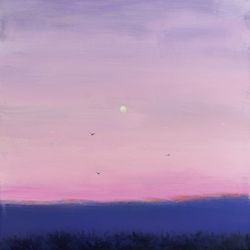 Evening calmness
