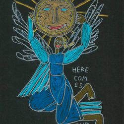 The sun