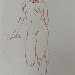Nu sketch
