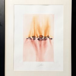 Fire stone. Серия "Камни"